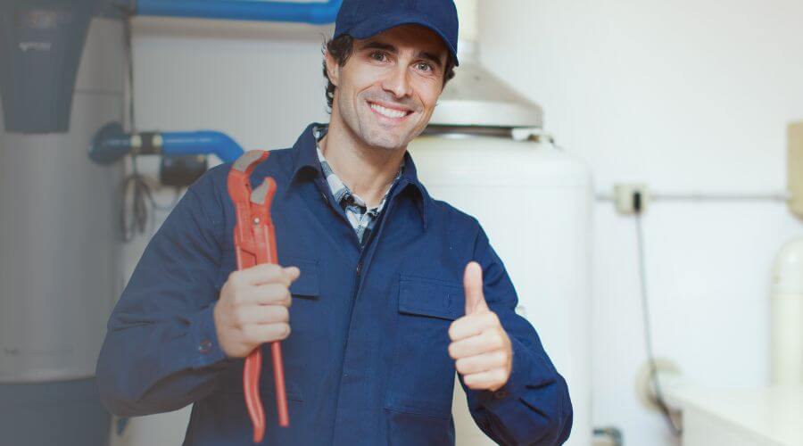 Professional water heater repair in Mount Juliet, TN